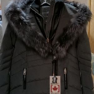 NWT Nicole Benisti Coat